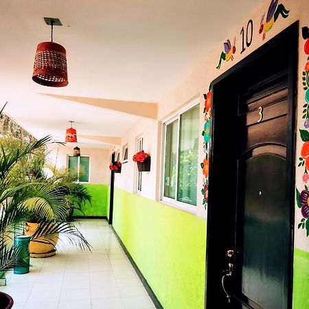 Hotel Chapul Inn Akapulko Dış mekan fotoğraf