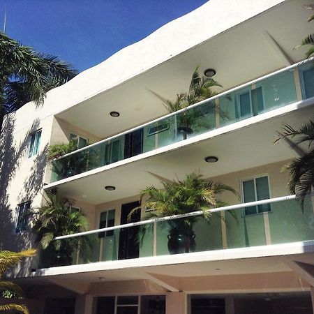 Hotel Chapul Inn Akapulko Dış mekan fotoğraf