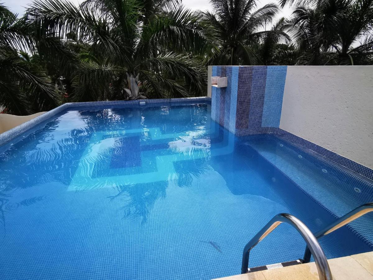 Hotel Chapul Inn Akapulko Dış mekan fotoğraf