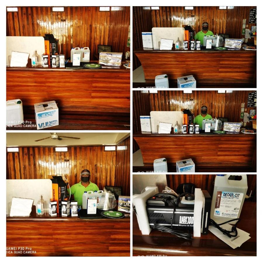 Hotel Chapul Inn Akapulko Dış mekan fotoğraf