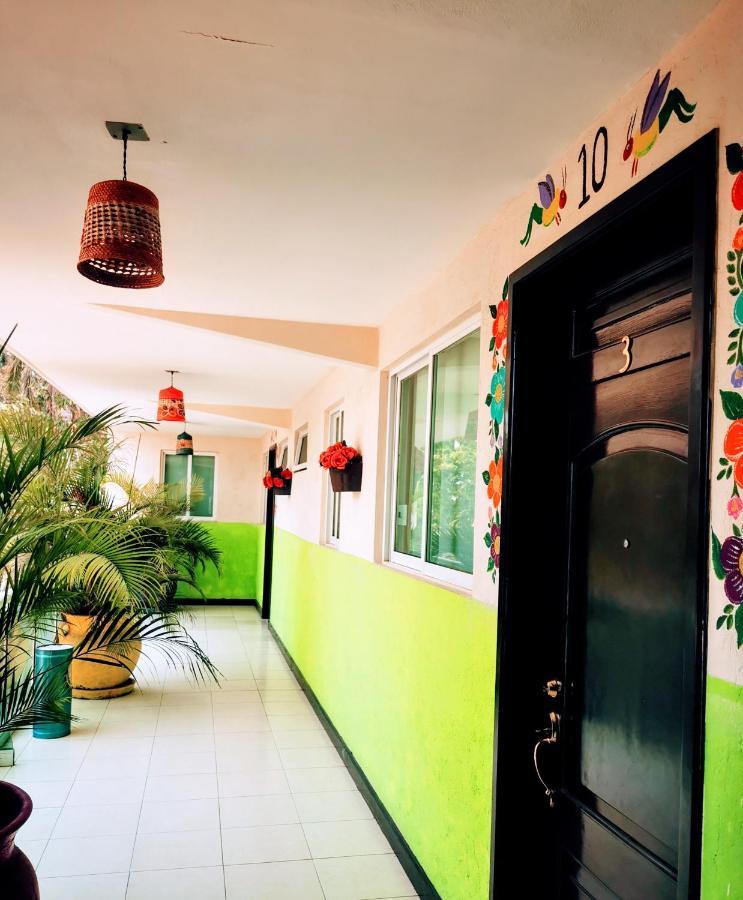 Hotel Chapul Inn Akapulko Dış mekan fotoğraf