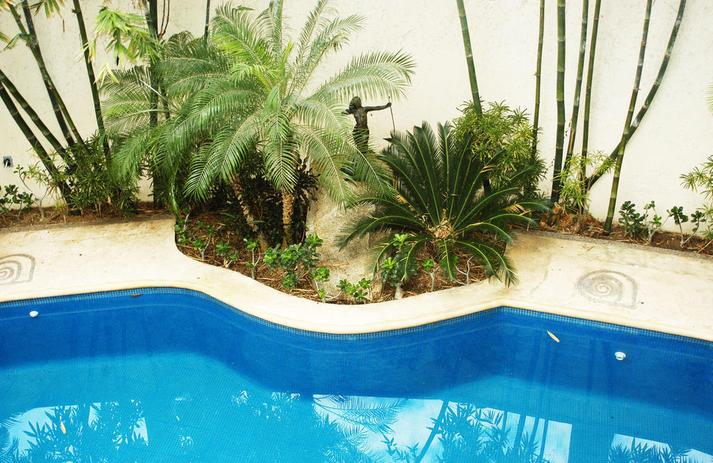 Hotel Chapul Inn Akapulko Dış mekan fotoğraf