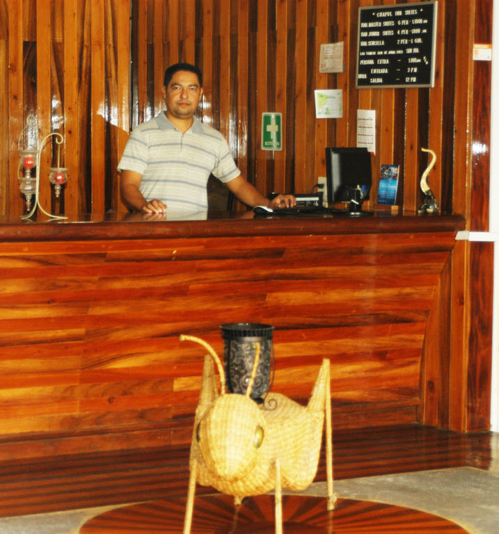 Hotel Chapul Inn Akapulko Dış mekan fotoğraf