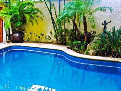 Hotel Chapul Inn Akapulko Dış mekan fotoğraf