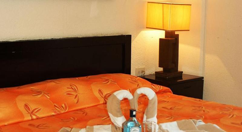 Hotel Chapul Inn Akapulko Dış mekan fotoğraf